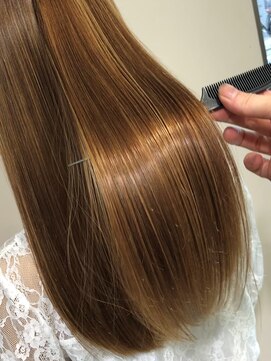 アズールサン 草加西口店(azule-sun) 【髪質改善カラー】　20代30代40代　大人かわいいヘア　[草加駅]