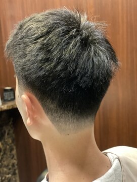 ヒロギンザ 御徒町店(HIRO GINZA) ビジネスヘア