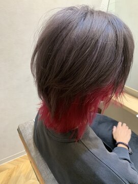 ネウィ 大分中央町店(newi) 【シノハラ】ツートンカラー♪