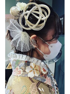 マドゥーズ ヘアショップ(Madoo's hair shop) ヘアセット