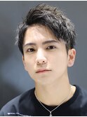 マットにきまる!ソリッドショート