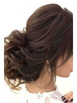 アクトプレミアヘアー栄(Act premier hair sakae) ヘアアレンジ