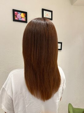 エクリ シセイドウ 麻布十番店(equri×SHISEIDO) 【麻布十番】酸熱トリートメント