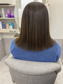 トゥーリ 春日店(tuuli) ハイライトカラー！