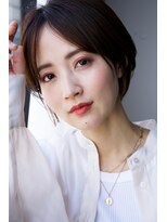 アンリー メイジジングウマエ(ANLY. meiji jinngumae) ショート、大人ショート、大人美人ショート、まとまるショート