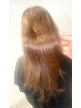 アナログノイ(analog noi) 美髪