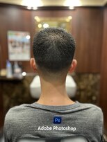 ヒロギンザ 池袋 サンシャイン通り店(HIRO GINZA) メンズショートスタイル