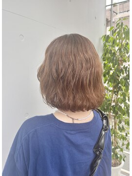 カリーナコークス 原宿 渋谷(Carina COKETH) インナーカラー/ダブルカラー/イヤリングカラー／ハイライト