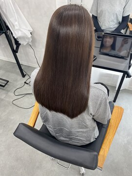 リヴ(LIV) 髪質改善スペシャリスト★No.14 美髪矯正×レイヤーロング
