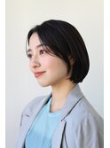 大人のスリークボブ