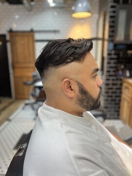 メリー(merry craftsman's factory) men's cut