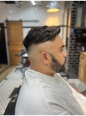 men's cut