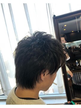 リアン 東大宮駅前店(Lian) ナチュラルパーマ