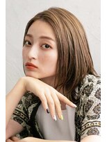 アース 鶴見店(HAIR&MAKE EARTH)&nbsp;洗練ウェットミディアム