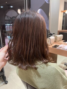 シャンプーボーイ 佐世保駅前店(SHAMPOO BOY) アッシュカラー