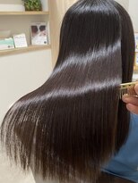 トムヘアーデザイン 古川橋店(TOM HAIR DESIGN)&nbsp;【髪質改善】高濃度水素トリートメント　004