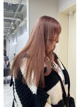 ロイオブジゼル(roi of GiseL) ミルキーピンク