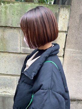 エルメ(Elme) mini bob ミニボブ! 倉林泉