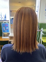 ワンポイント ウィズ パリス(One Point with Paris)&nbsp;ブリーチ無しカラー