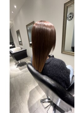 グレア(Glare) 髪質改善トリートメント