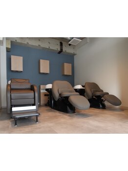 【香椎/千早】自慢の極上ヘッドスパ☆頭皮の汚れを落とし髪の状態を整えます。日々の疲れを癒して下さい♪