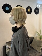 ★美しいショートヘアを作る為のポイント★