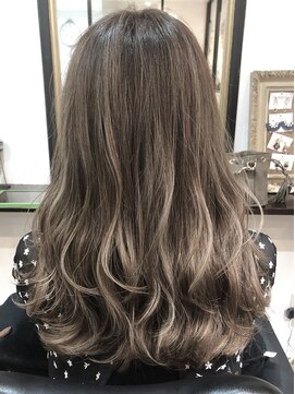 ジブドオブジェ(Jib d'obj) 八尾/ハイライト/髪質改善/酸性ストレート/サラ艶髪/ブリーチ