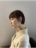 ミニボブ【八王子】