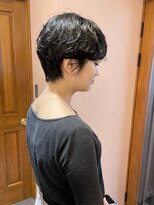 トワ(toi)&nbsp;ショート/ショートパーマ/くせ毛ショート