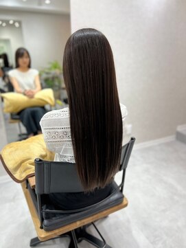 アン(an) 【垂水/イルミナカラー】ヘッドスパも人気