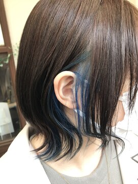 ベンジャミン(Benjamin) インナーカラー