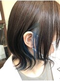 インナーカラー