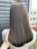 女性ST（店長クラス）が創る　美髪矯正＋髪質改善TR   20900円→18810円