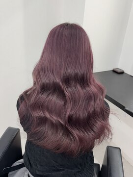 エゴ 池袋(EGO) ピンクブラウン/ピンクカラー/暖色カラー