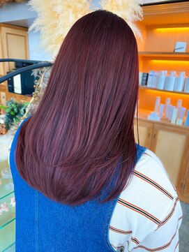 ユラギフロムユイマァル 水島店(YURAGI from YUIMARL) チェリーブラウン