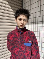 ヒュージ 三軒茶屋(huge)&nbsp;スパイキーショート/ショートバング/アップバング