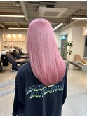 ベイビーピンク