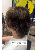 サニーサイドアップ 大宮(Sunny side up)&nbsp;サーフカール