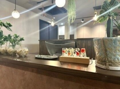 ローザヘアサロン(ROSA hair salon)の写真