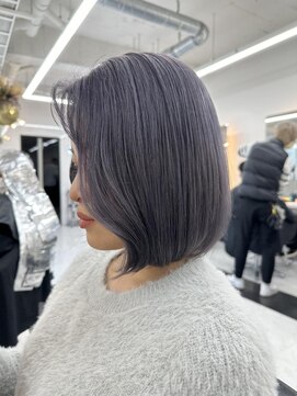 アリープアウル(ALEAP owl) Lavender color.[ラベンダーミルクティー/20代/30代]