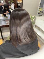 シンプル(Simple)&nbsp;学生縮毛矯正