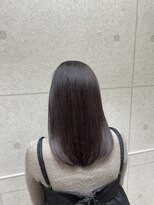 ソル(SOL)&nbsp;髪質改善トリートメント