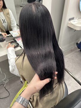 リッカ(LICCA) ダークラベンダー