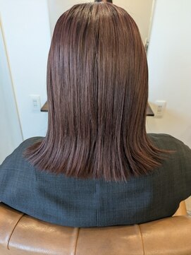 ラ グリヴ(La Grive) ピンクアッシュ