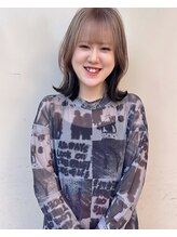 ポノ(po_no) 野中 唯菜