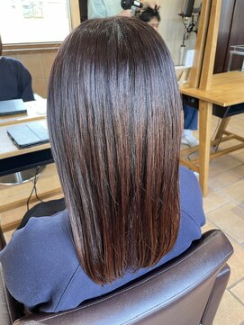 ネオリーブクレア 綱島店(Neolive Krea) 艶カラー☆透明感カラー☆綱島