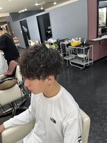 アイズ 渋沢(AIZU)&nbsp;波巻きツイストスパイラル