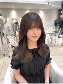 くびれヘア