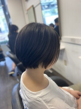 ケースタイルシェノン(K-STYLE CHAINON) ショートスタイル