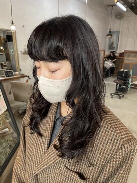 アイドットシーオー(i.co) パーマスタイル